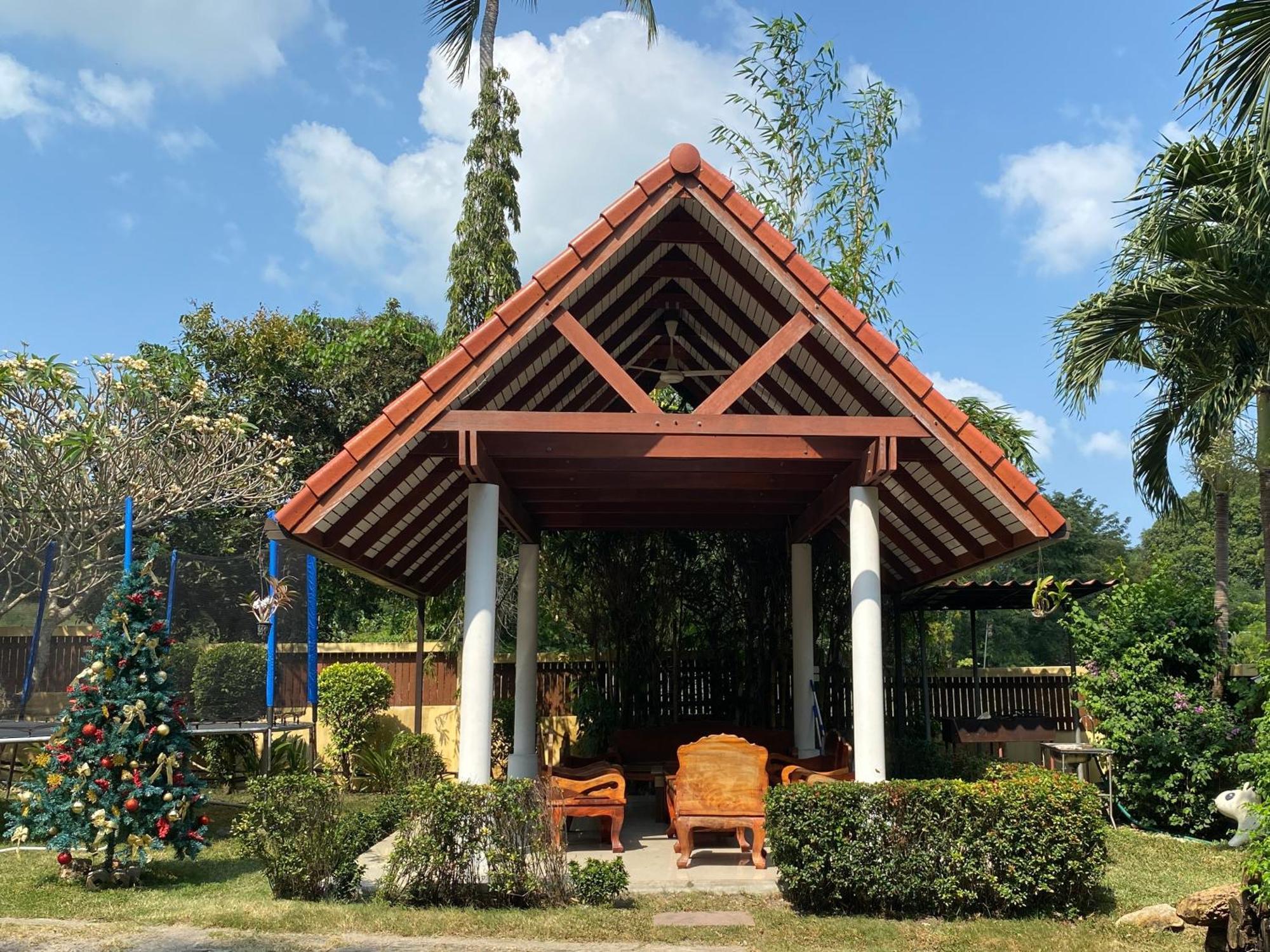 Samui Green Life Bophut Exterior photo