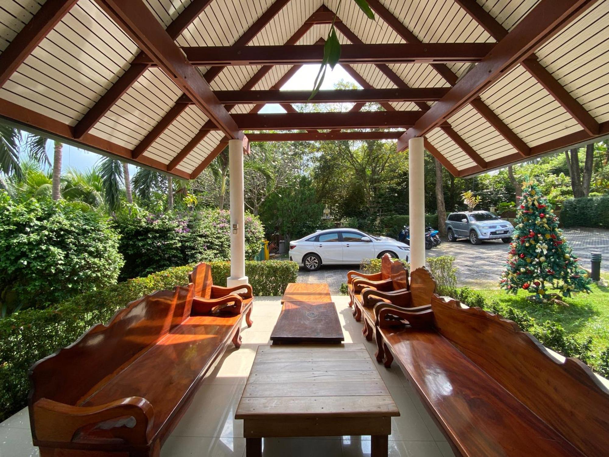 Samui Green Life Bophut Exterior photo