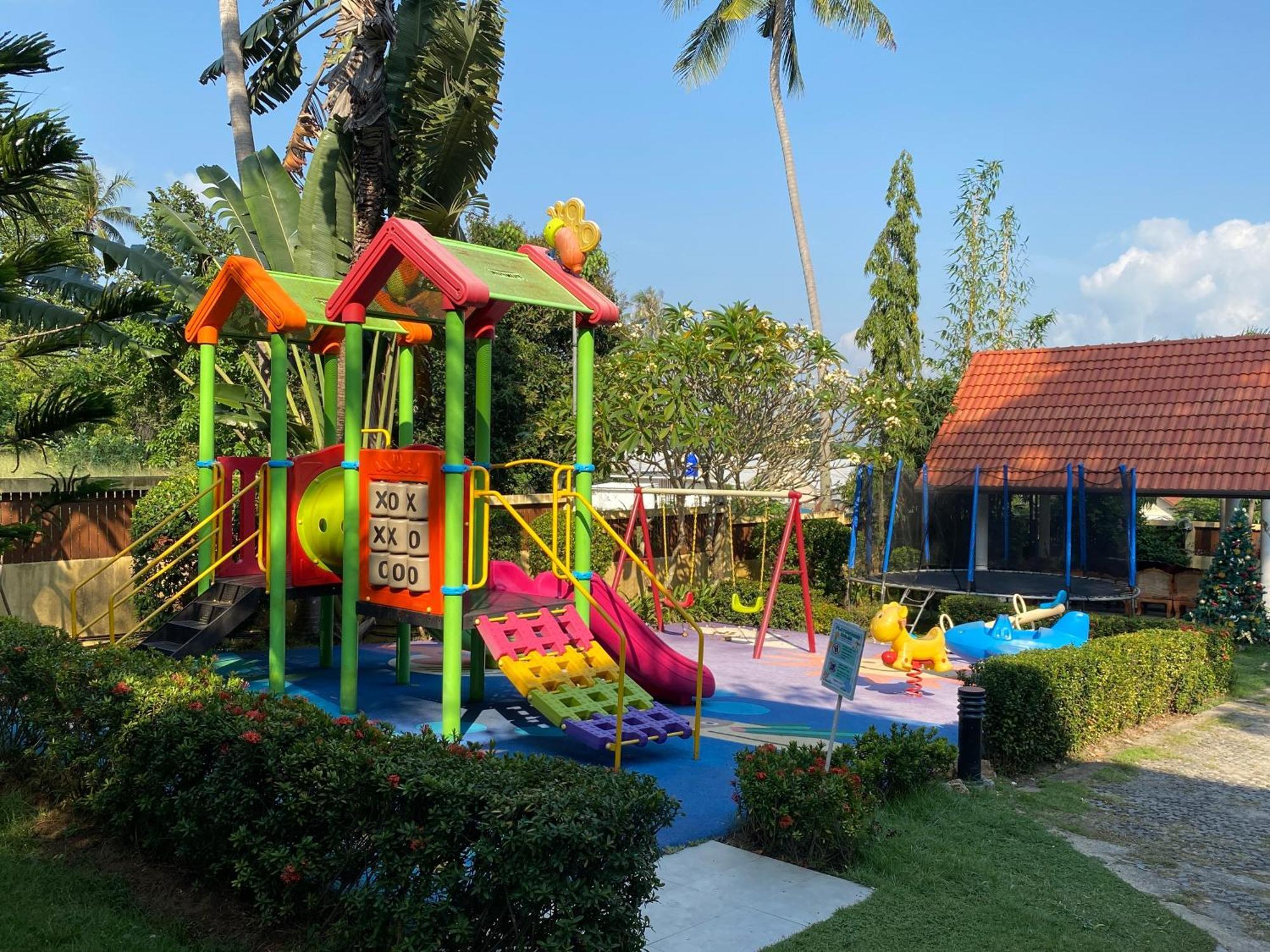 Samui Green Life Bophut Exterior photo