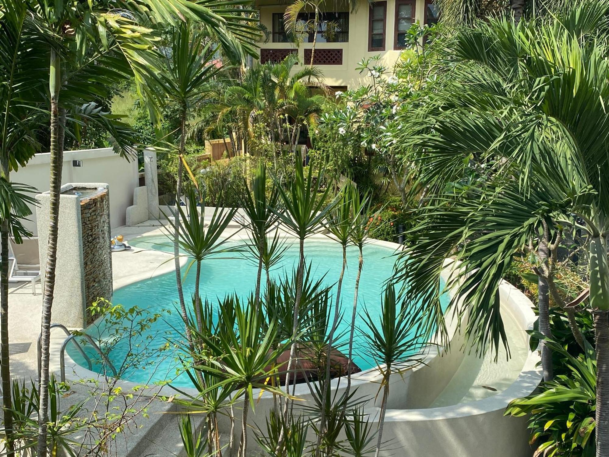 Samui Green Life Bophut Exterior photo
