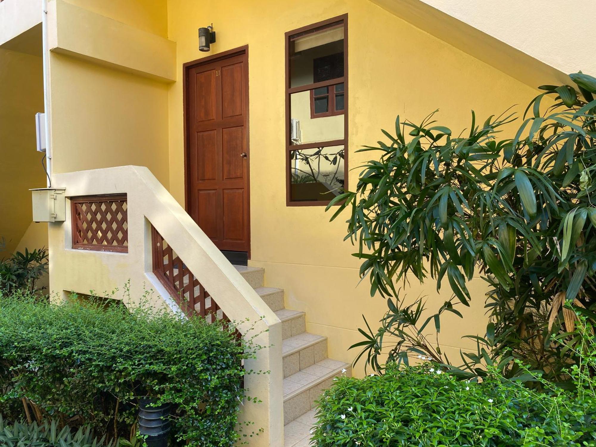 Samui Green Life Bophut Exterior photo