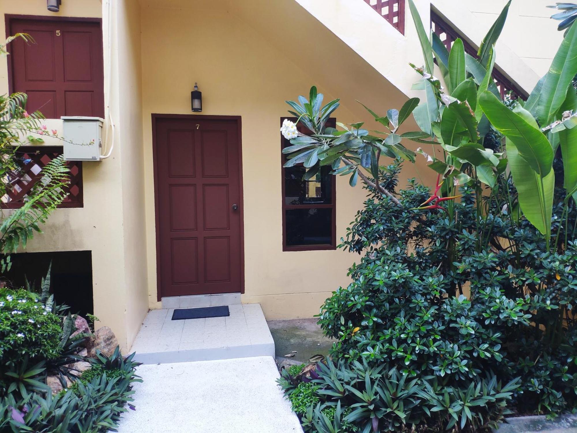 Samui Green Life Bophut Exterior photo